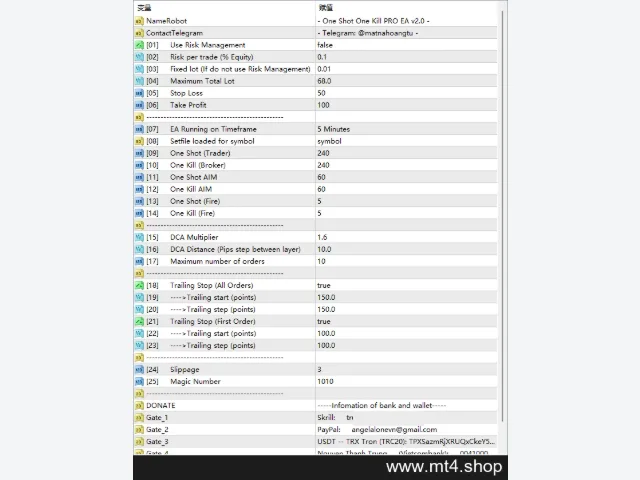 OSOK PRO EA v2.0 图片 3