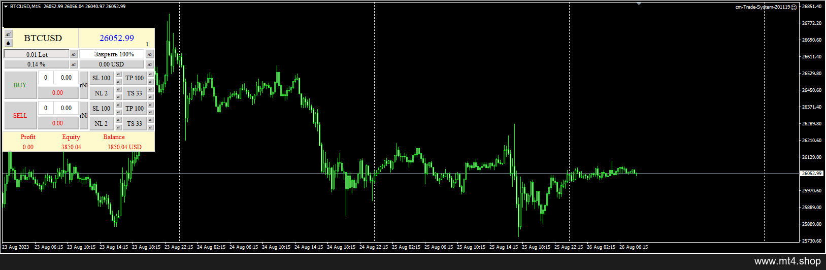 cm-Trade-System-201119 源码