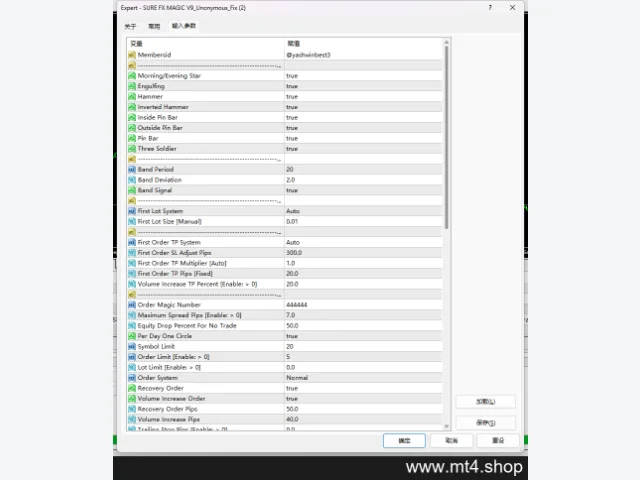 SURE FX MAGIC V9_Unonymous_Fix 图片 3
