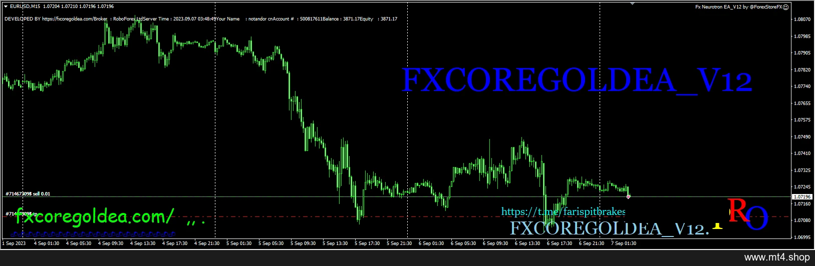 Fx-Neurotron-EA
