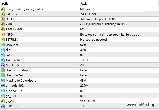 VGOLD V9_fix