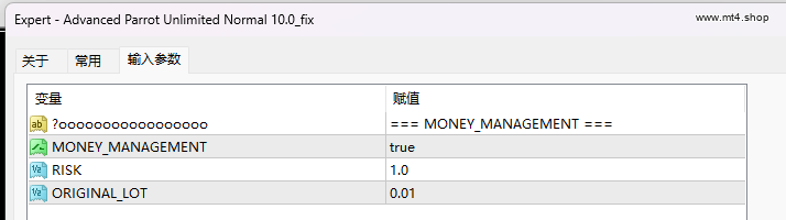 Advanced Parrot Unlimited Normal 10.0_fix