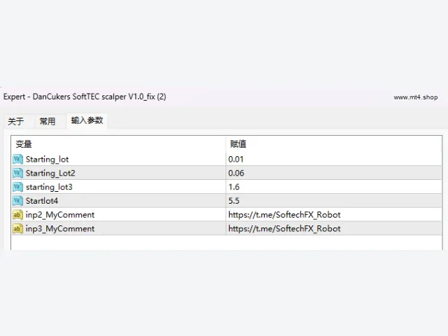 DanCukers SoftTEC scalper V1.0_fix 图片 2