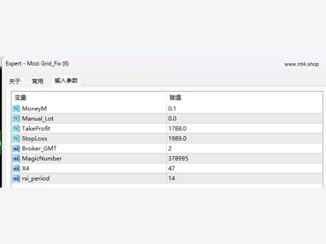 Mozi Grid_Fix 图片 2