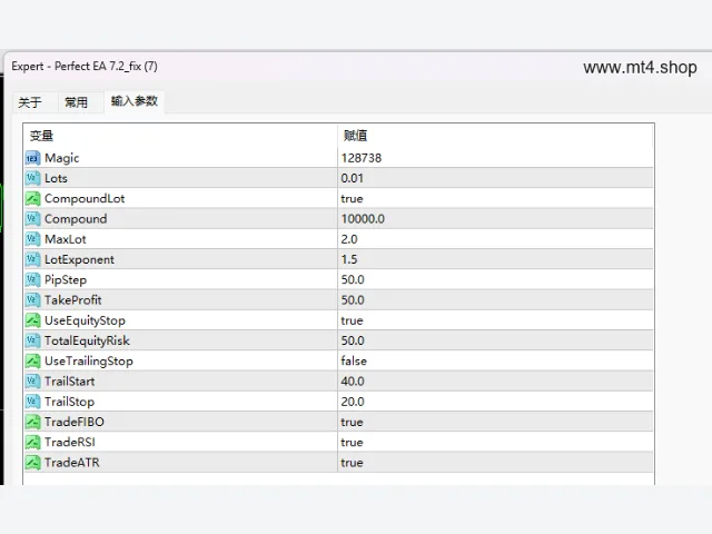 Perfect EA 7.2_fix 图片 3