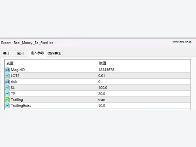 Red _Money _Ea _fixed lot 图片 2
