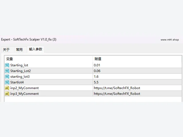 SoftTechFx Scalper V1.0_fix 图片 2