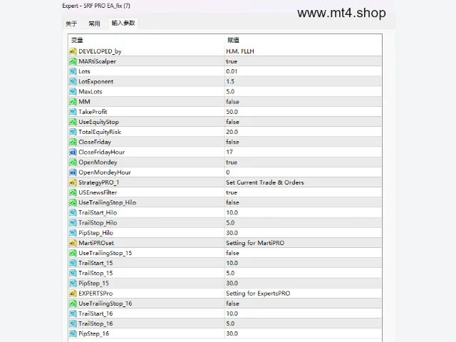 SRF PRO EA_fix 图片 3