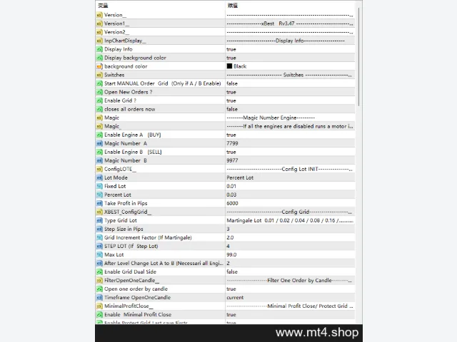 xBest_RV3.47 源码 图片 2