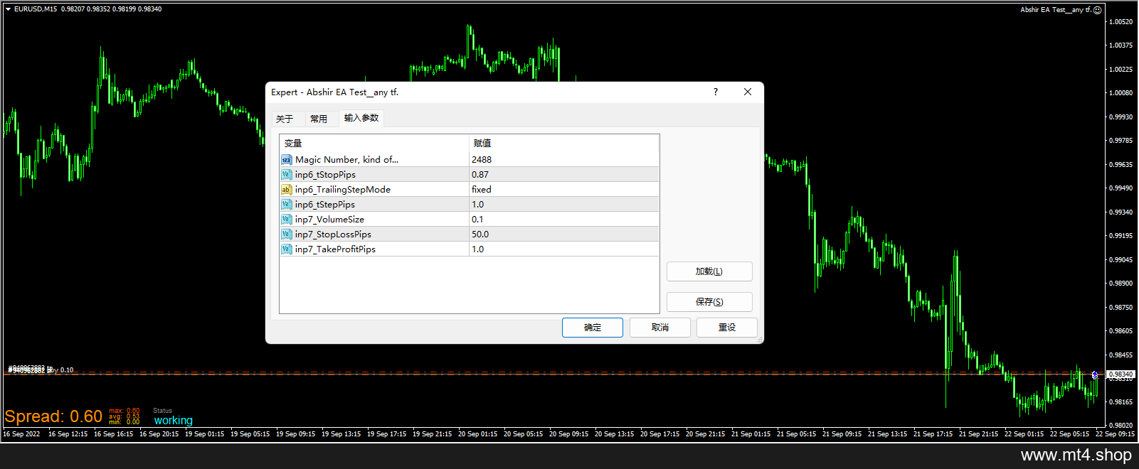 Abshir EA Test__any tf
