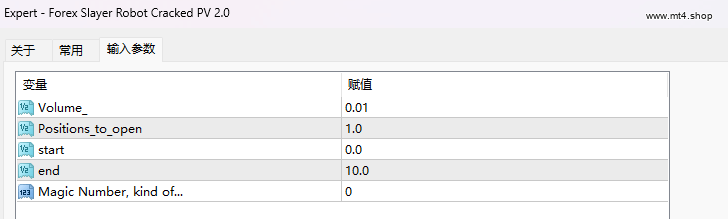 Forex Slayer Robot Cracked PV 2.0