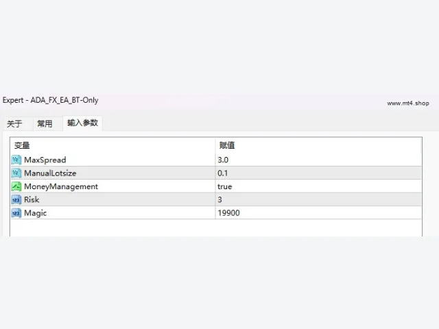 ADA_FX_EA_BT-Only 图片 2