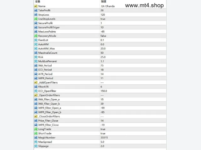 Customizable-EA(EA Ohanda) 图片 3