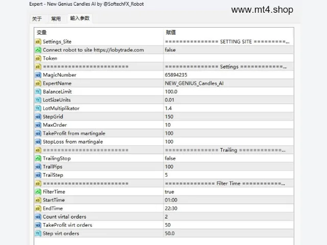 New Genius Candles AI v1.1 图片 3