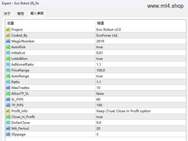 Eco Robot (R)_fix 图片 3