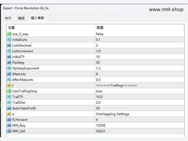 Force Revolution EA_fix 图片 3