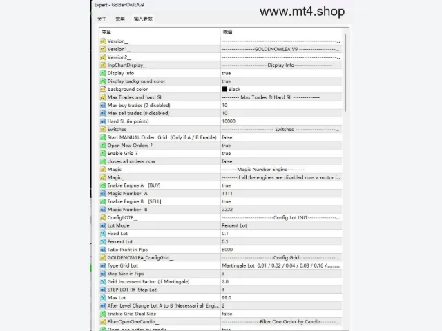 Golden Owl v9 FIX 源码 图片 3