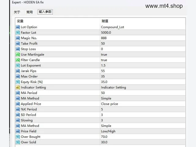 HIDDEN EA fix 图片 2