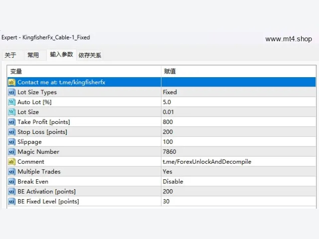 KingfisherFx_Cable-1_Fixed 图片 2