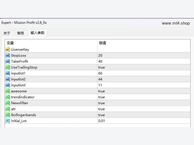 Mission Profit v2.6_fix 图片 2