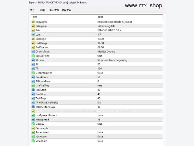 SHARK TANK FTMO 2023 图片 2