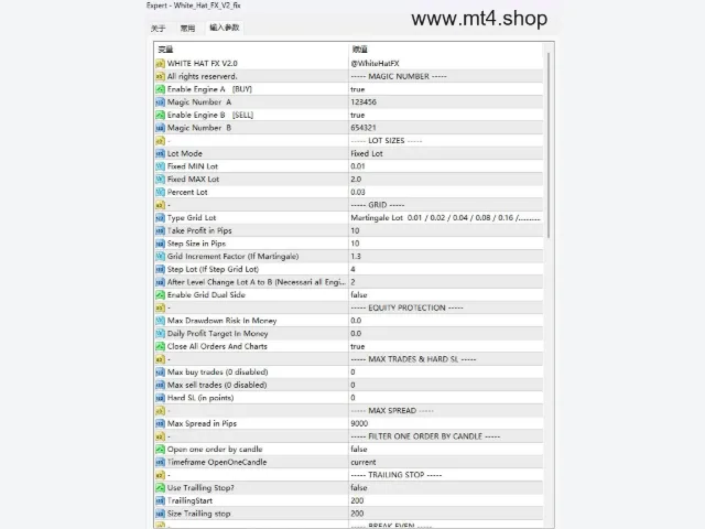 White_Hat_FX_V2_fix 图片 3