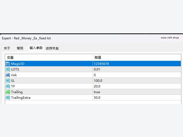 Red _Money _Ea _fixed lot 图片 2