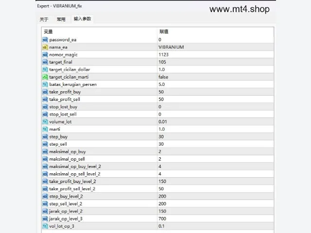 Vibranium EA Fix 图片 2
