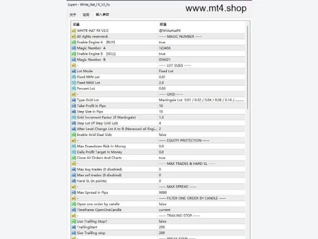 White_Hat_FX_V2_fix 图片 3