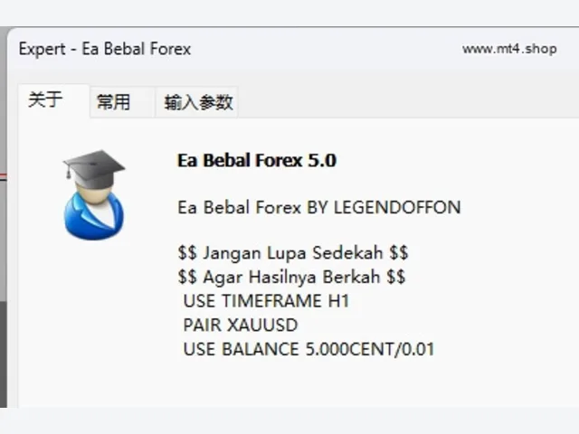 Ea Bebal Forex 图片 2