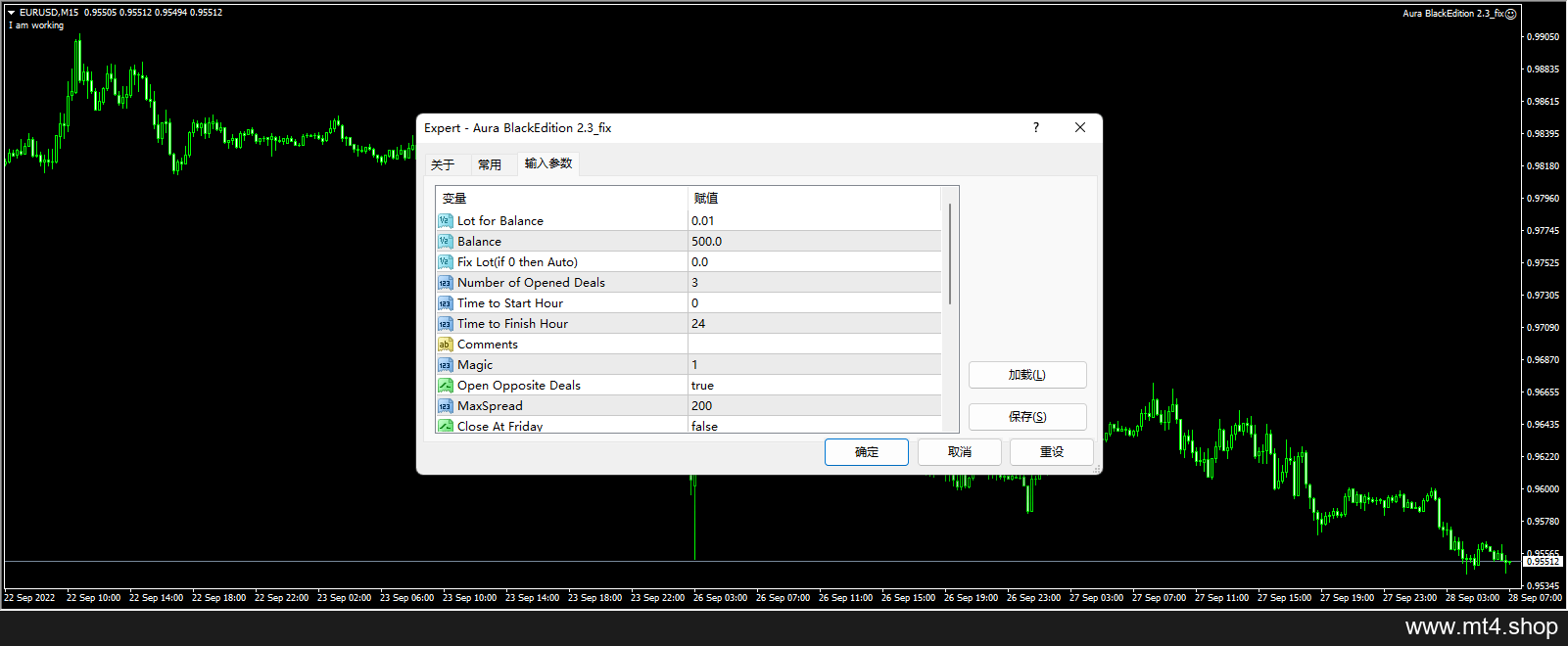 Aura Black Edition EA v2.3