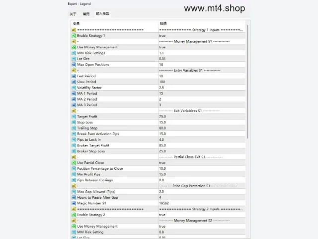 EA LEGEND v1.3 图片 2