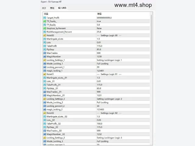 EA Yumnaa HT 图片 3
