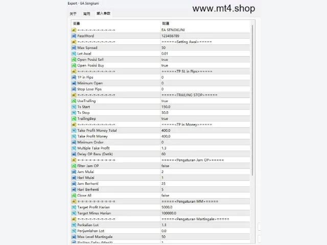 EA Sengkuni 图片 2
