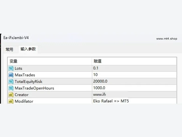 Ea-iFxJambi-V4 图片 3