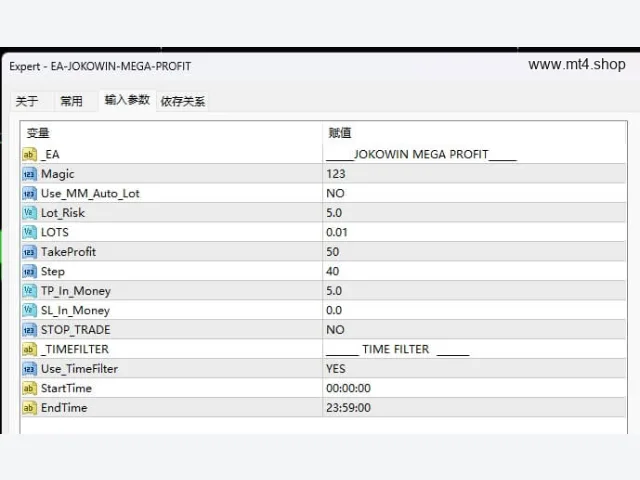 EA-JOKOWIN-MEGA-PROFIT 图片 3