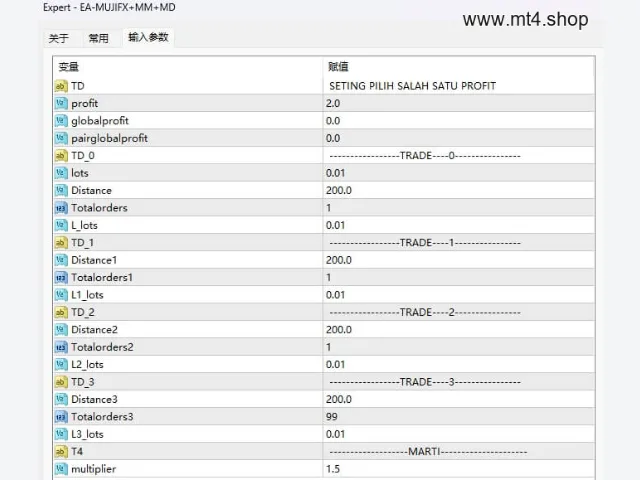 EA-MUJIFX+MM+MD 图片 3