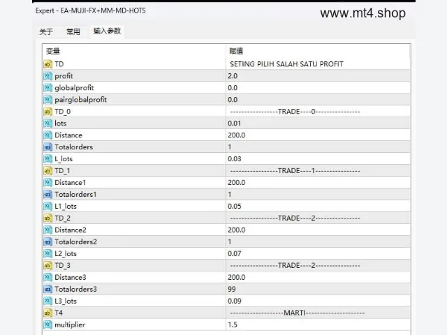 EA-MUJI-FX+MM-MD-HOTS 图片 3