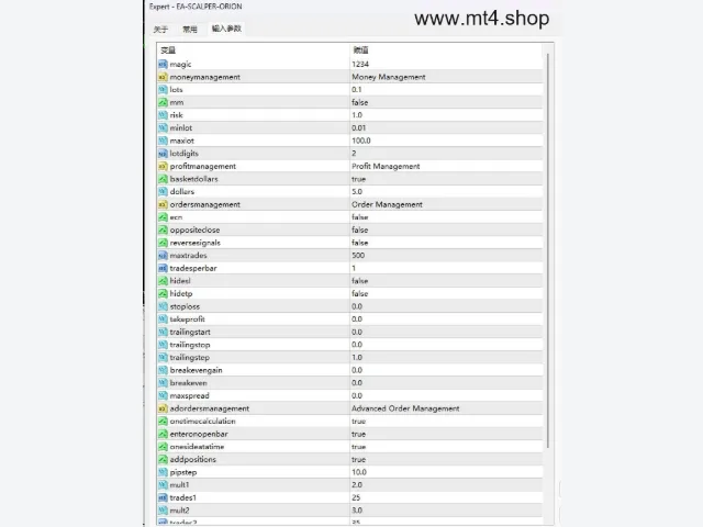 EA-SCALPER-ORION 图片 2