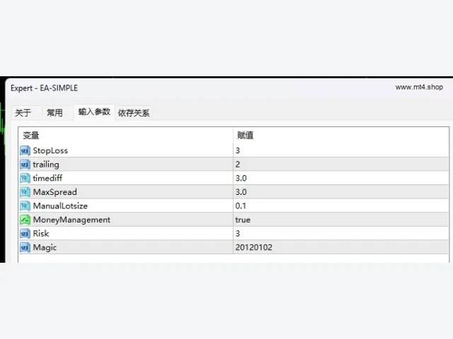 EA-SIMPLE 图片 3
