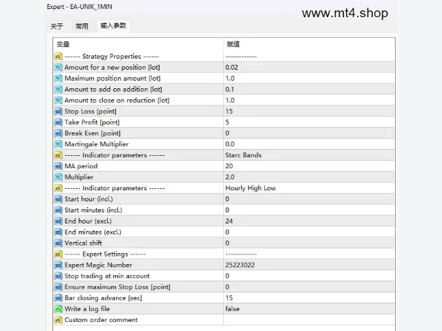 EA-UNIK_1MIN 图片 2