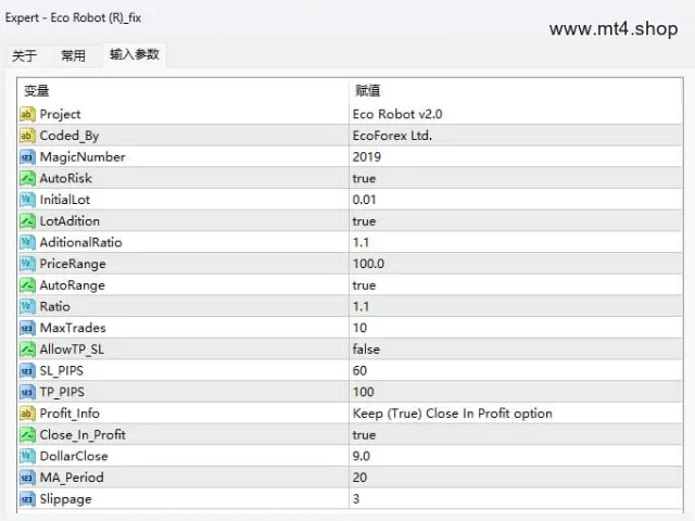 Eco Robot (R)_fix 图片 3
