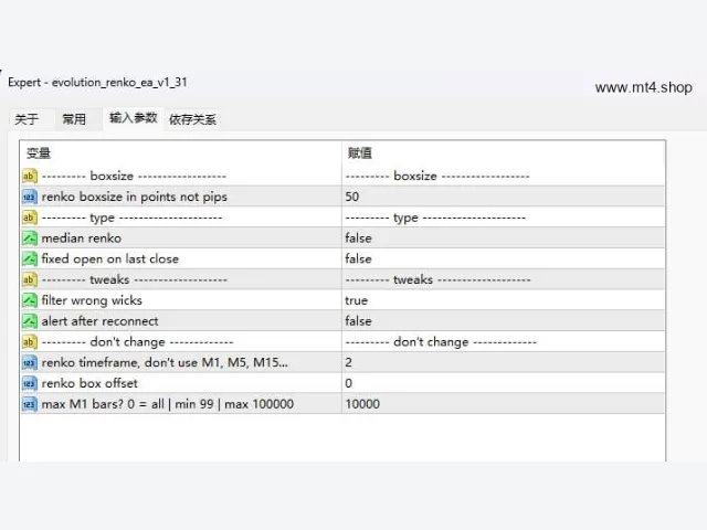 evolution_renko_ea_v1_31 图片 2
