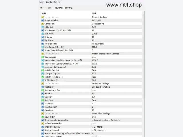 GoldRushPro_fix 图片 3