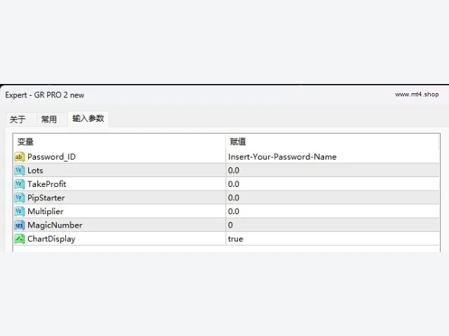 GAP and TRAIL EA 图片 2