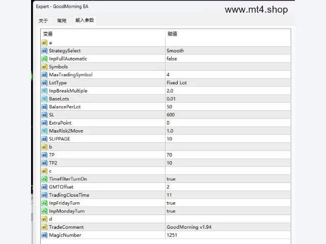 GoodMorning v1.94 图片 2