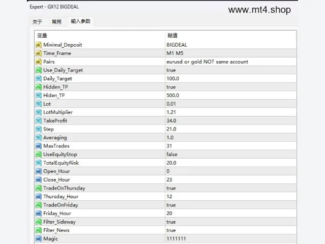 GX12 BIGDEAL 图片 3