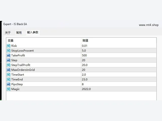 Is Black EA 图片 2