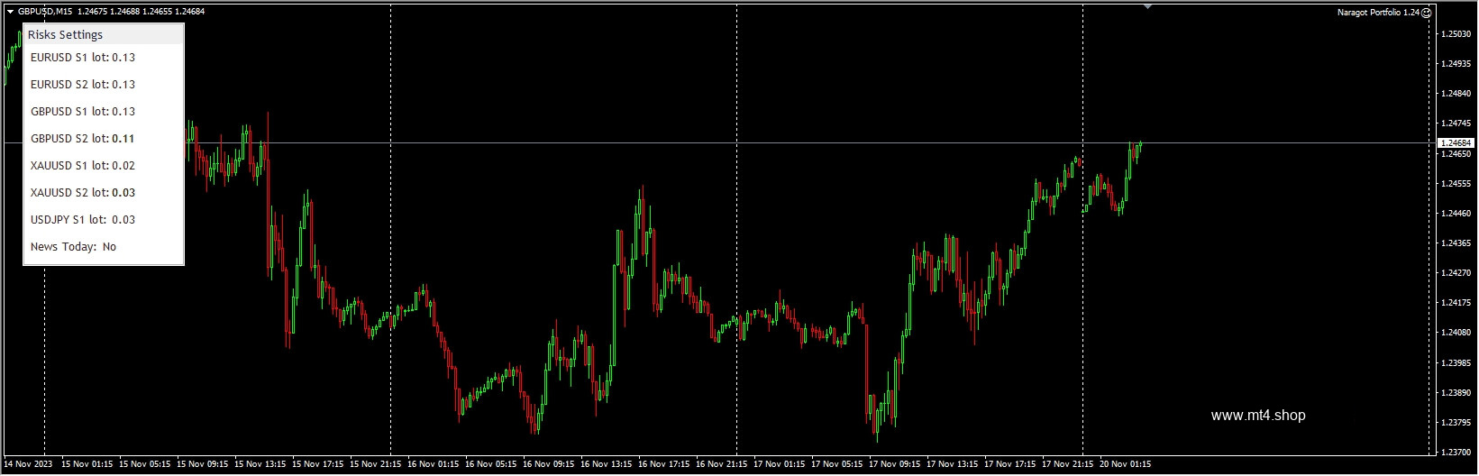 Naragot Portfolio 1.24