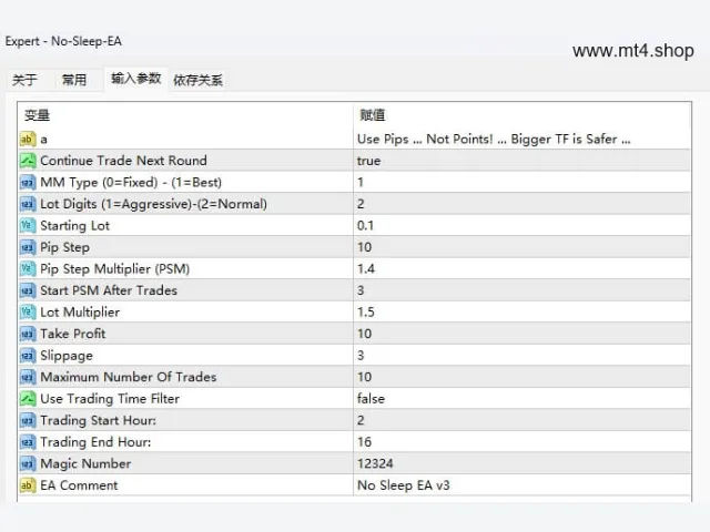 No-Sleep-EA 图片 3